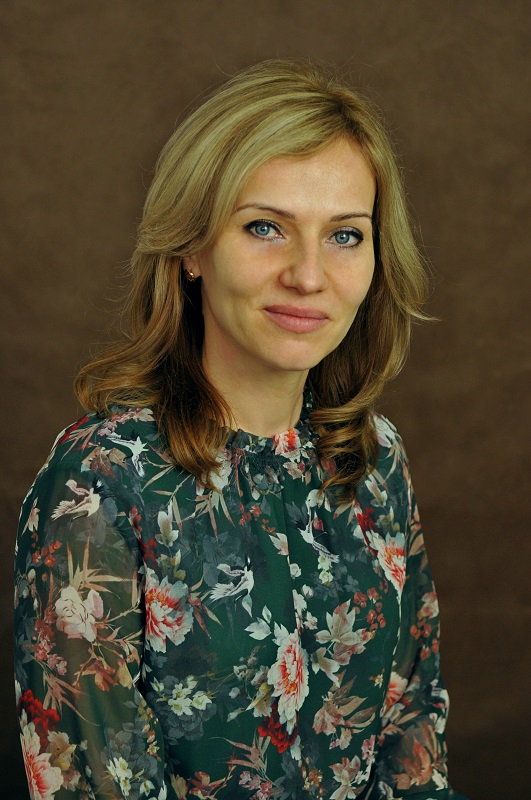 Кармишен Елена Валерьевна.