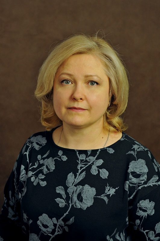 Аничкина Наталья Владимировна.