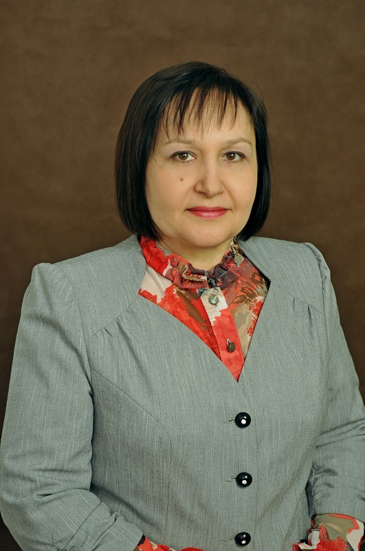 Шошина Марина Владимировна.