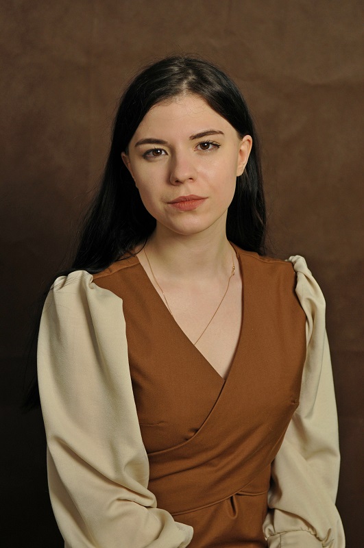 Семина Ирина Сергеевна.