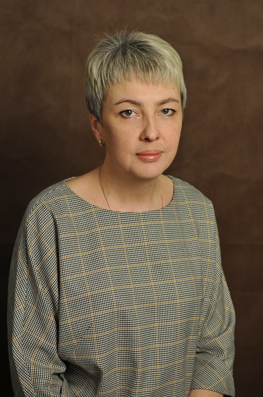 Воскобойникова Ирина Васильевна.